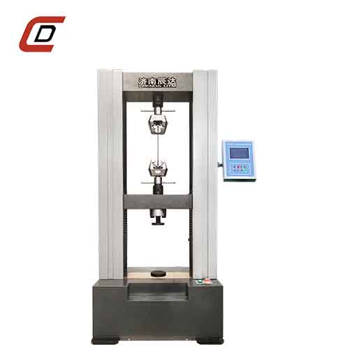 電子萬(wàn)能試驗(yàn)機(jī)如何對(duì)材料進(jìn)行撕裂強(qiáng)度試驗(yàn)？