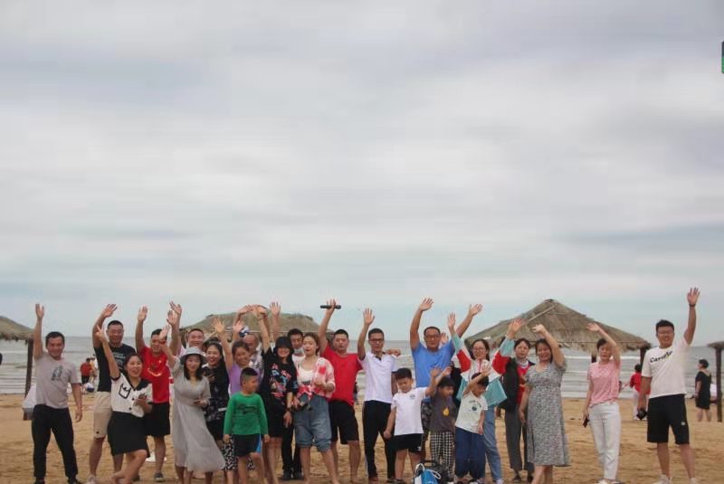 2021,濟南辰達(dá)試驗機團建!