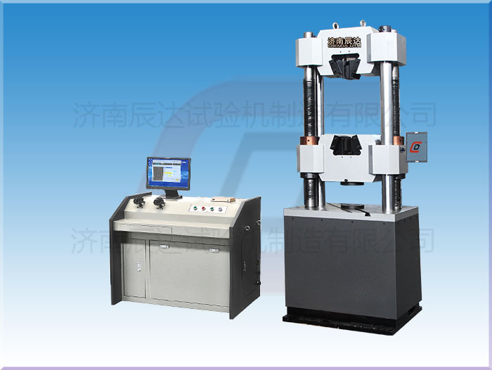 WEW-600B微機屏顯式觸摸屏控制液壓萬能試驗機有哪些易損部件？