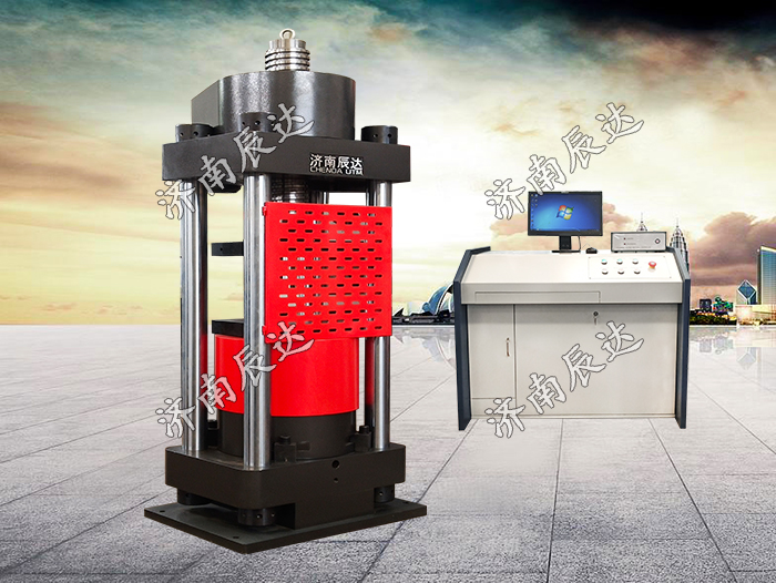 恒應(yīng)力水泥壓力試驗機